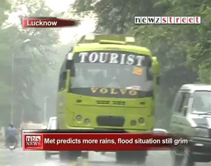 Met predicts more rains, flood situation still grim.mp4