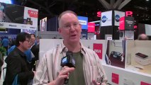CES 2013 - Speakers from Voxx Accessories Corporation - GeekBeat.TV