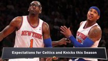 Are Celtics and Knicks Real Rivals?