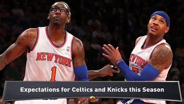 Are Celtics and Knicks Real Rivals?