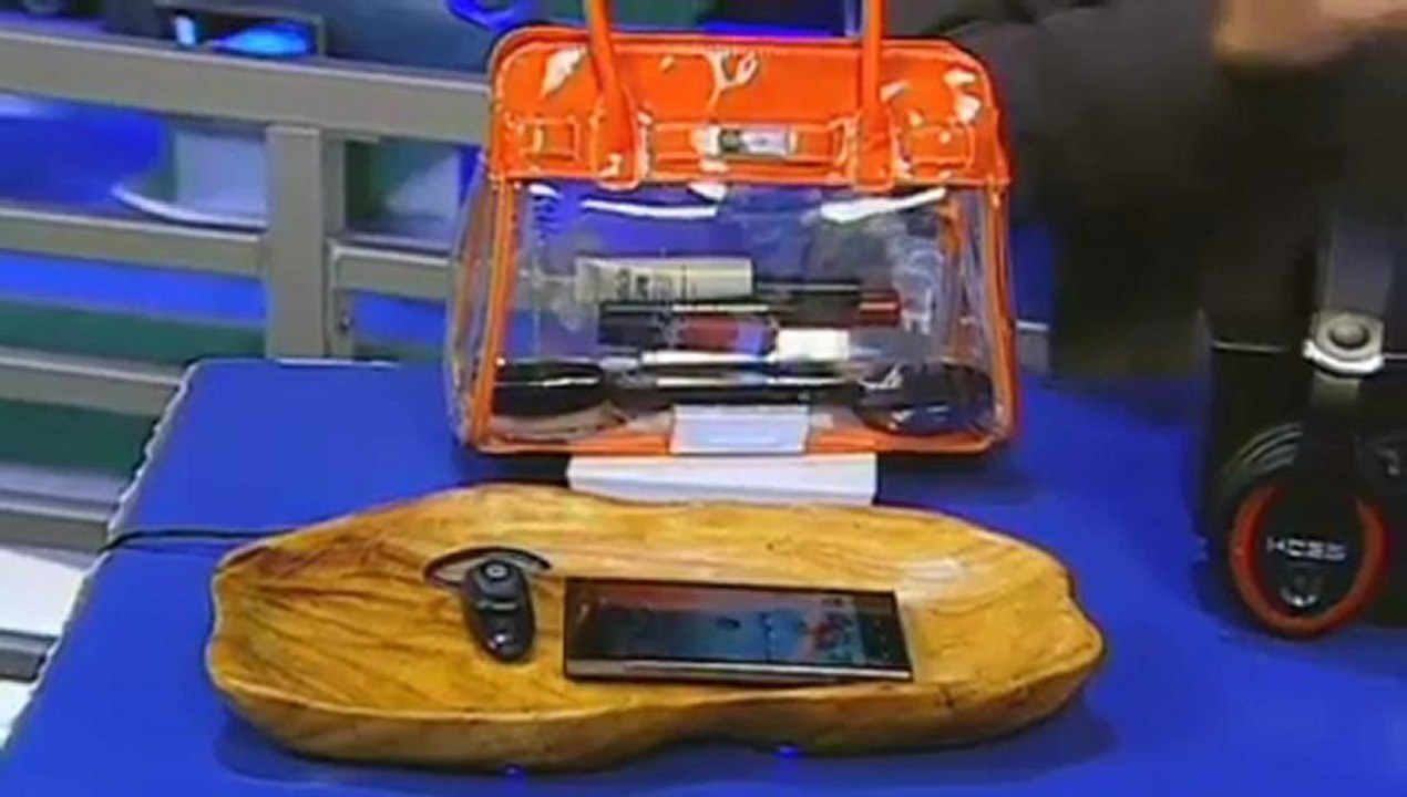 Hot New Tech Toys Straight from CES