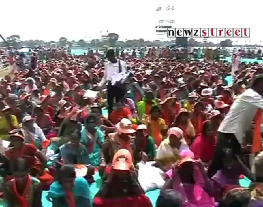 Muslims support Modi.mp4