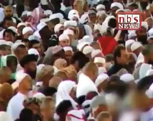 Muslims trace footsteps of Prophet Mohammed.mp4