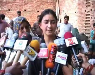 Muzaffarnagar  Girls say no to jeans and mobile phones.mp4