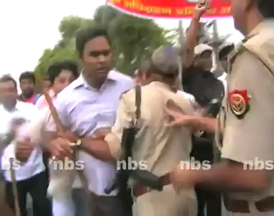 NCW demands CBI probe for Bhatta Parsual complaints.mp4