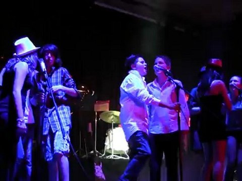 Deville les Rouen - College Jules Verne - Concert 2011- 022.MTS