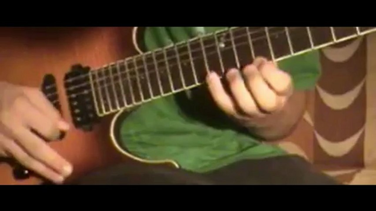 Short Guitar Story