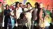 Neha Dhupia and Amol Gupte at the music launch of Phas Gaye Re Obama.mp4