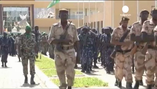 Mali Fransa'dan askeri yardım istedi