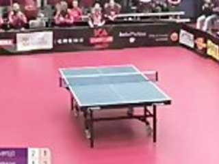 Epic Ping Pong Shot