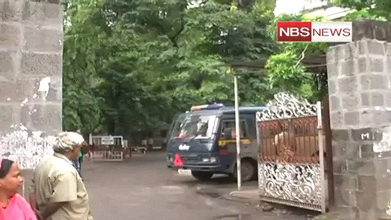 North East students assaulted in Pune.mp4