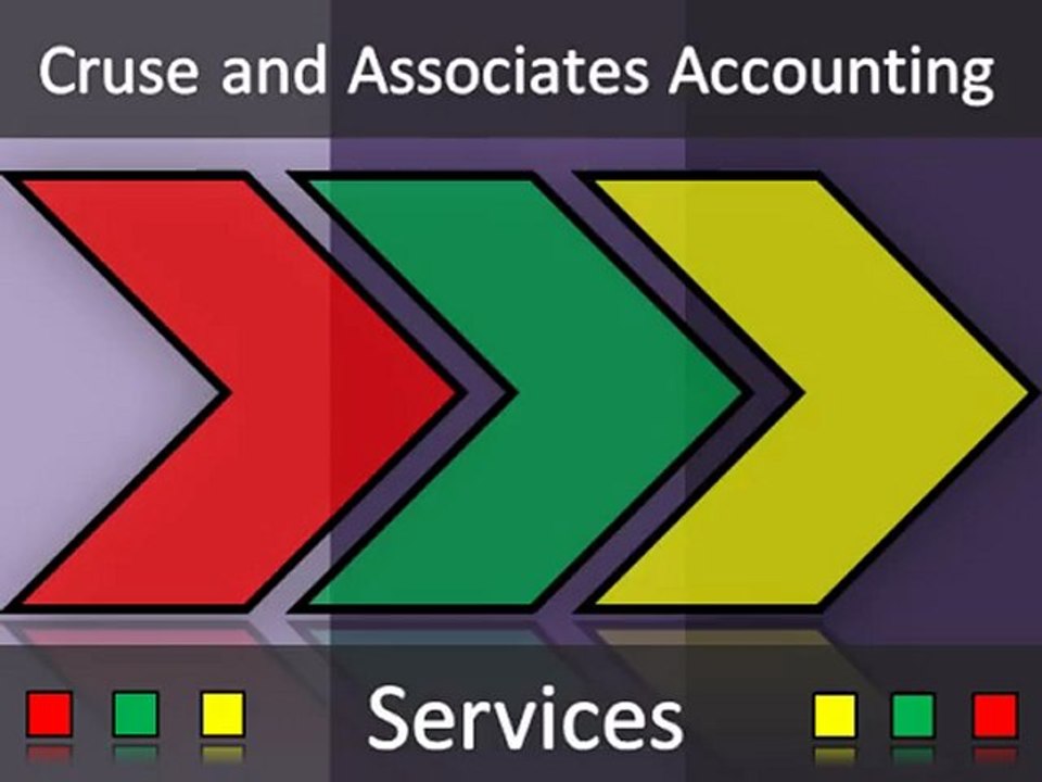 Cruse and Associates Accounting - Services - Cruse and Associates Accounting