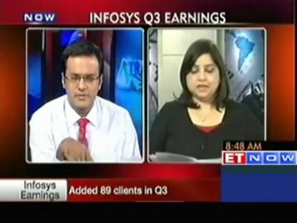 Infosys Q3 PAT at Rs 2,369 cr raises revenue guidance