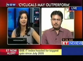 Infosys will be a  dark horse  in 2013 : Nilesh Shah, Axis Cap