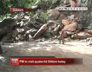 PM to visit quake-hit Sikkim today.mp4