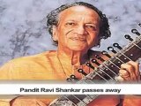 Pandit Ravi Shankar passes away.mp4