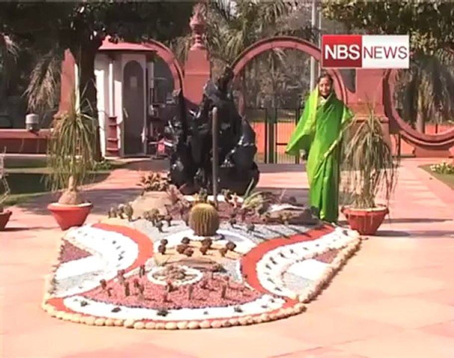 Patil still President for MP Assembly speaker.mp4