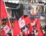 Peru's Humala sworn in as new president.mp4