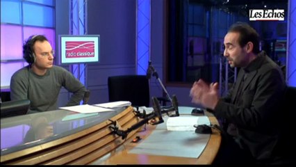 Le cercle des économistes, avec Lionel Fontagné