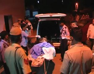 Plant manager killed, several others injured in Maruti's Manesar violence.mp4