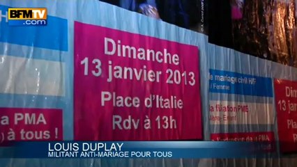 Anti-mariage homo : la mobilisation s'organise en région