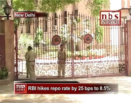 RBI hikes repo rate by 25 bps to 8 5%.mp4