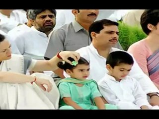 Post Vadra expose', DLF shares shows dip.mp4