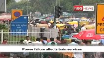 Power failure affects train services.mp4