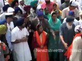 Pratibha Patil in Amritsar.mp4
