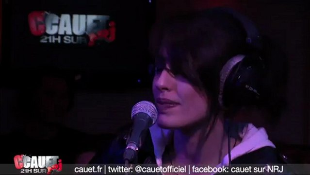 Superbus - Whisper - live - c'Cauet-NRJ - Janvier 2013