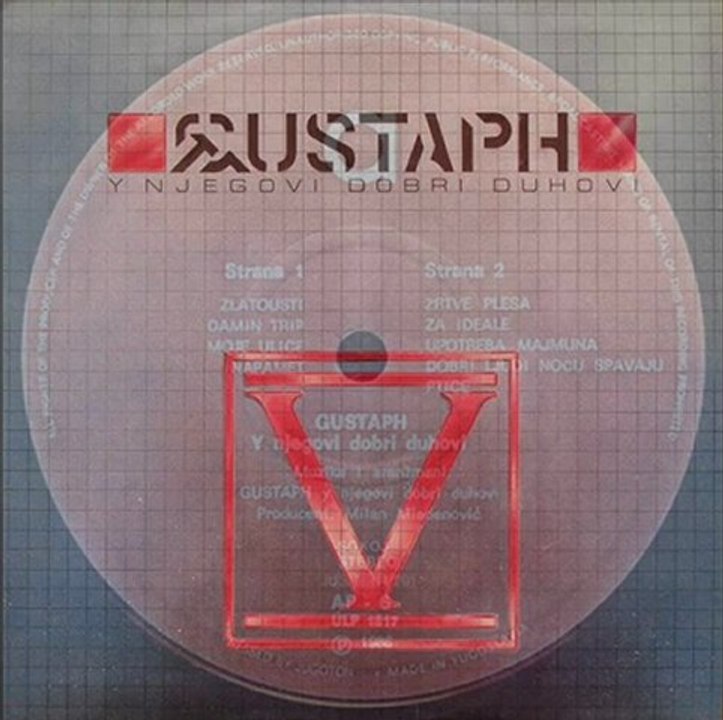 PTICE - GUSTAPH Y NJEGOVI DOBRI DUHOVI (1985)