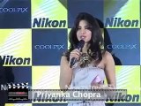 Priyanka Chopra, the sensational diva of Bollywood, now brand ambassador of Nikon.mp4