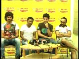 Promotion of  I AM  at Radio Mirchi.mp4