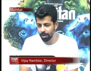 Promotion of Anurag Kashyap's Shaitan.mp4