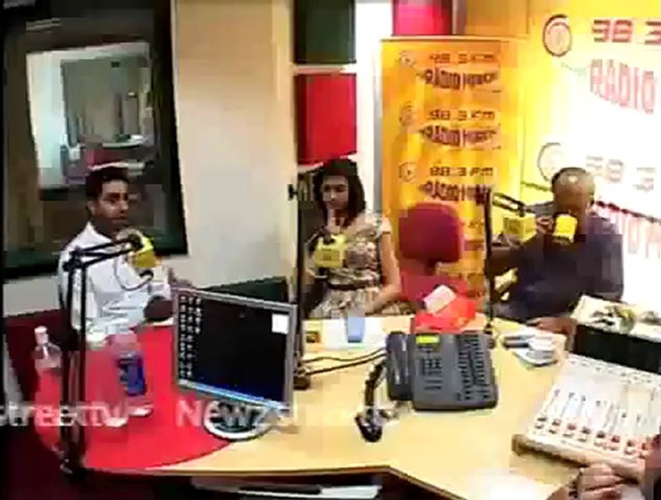 Promotion of Khelein Hum  JIJAAN sey..mp4