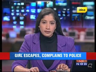 Beaten, tortured & locked up