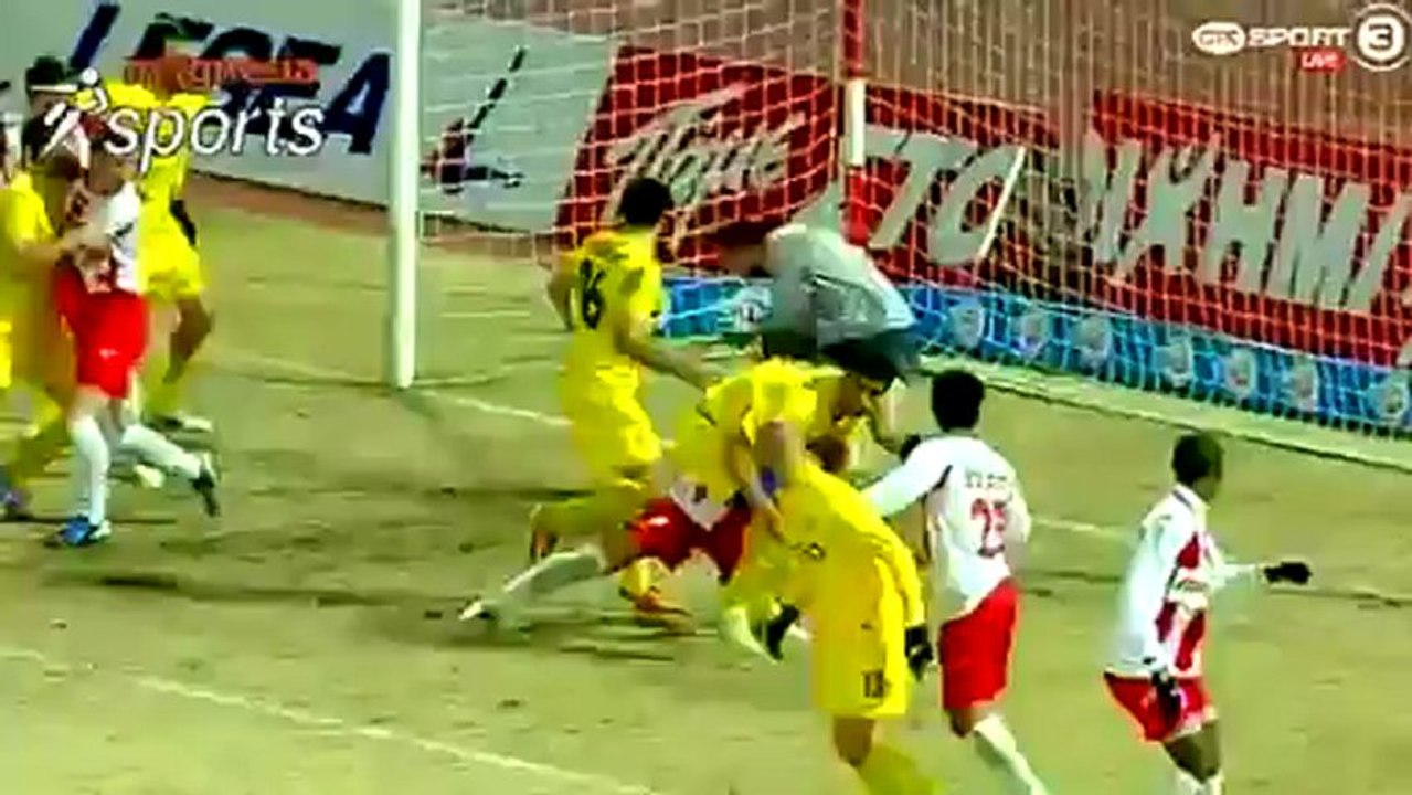 ΟΛΥΜΠΙΑΚΟΣ ΒΟΛΟΥ - ΑΣΤΕΡΑΣ ΤΡΙΠΟΛΗΣ 1-1