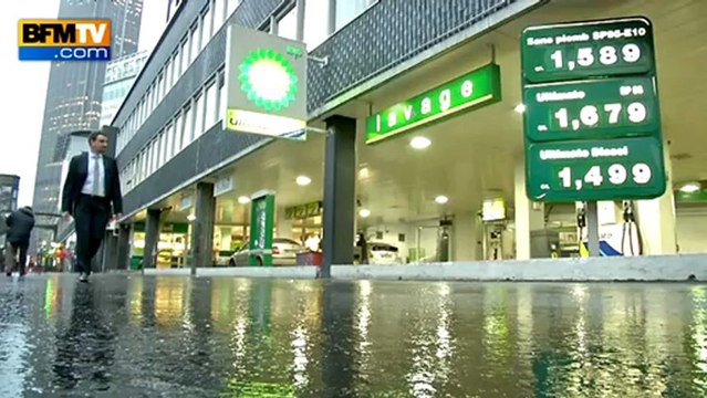 Taxe sur les carburants : les prix à la pompe vont augmenter