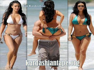 A Not So Good Moment for Kim Kardashian