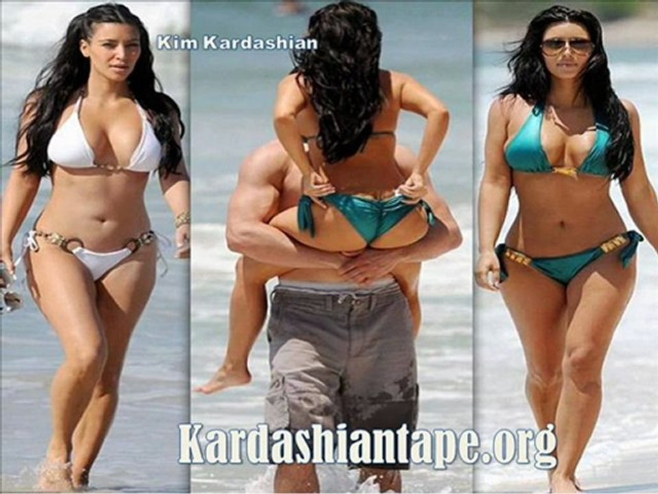 A Not So Good Moment for Kim Kardashian