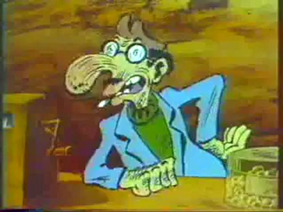 Dailymotion - 02 - Les Sales Blagues De L' Echo - Le vin magique - une vidéo Comédie et Humour