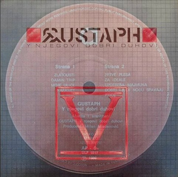 NAPAMET - GUSTAPH Y NJEGOVI DOBRI DUHOVI (1985)