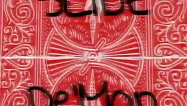 Slide (DVD and Gimmick) by Titanas and Demon - Magic Trick