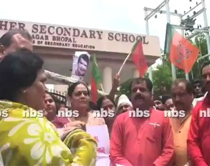 Rahul Gandhi's comment comes under fire.mp4