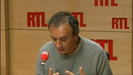 La Chronique d'Eric Zemmour : Hollande, le Président qui divise