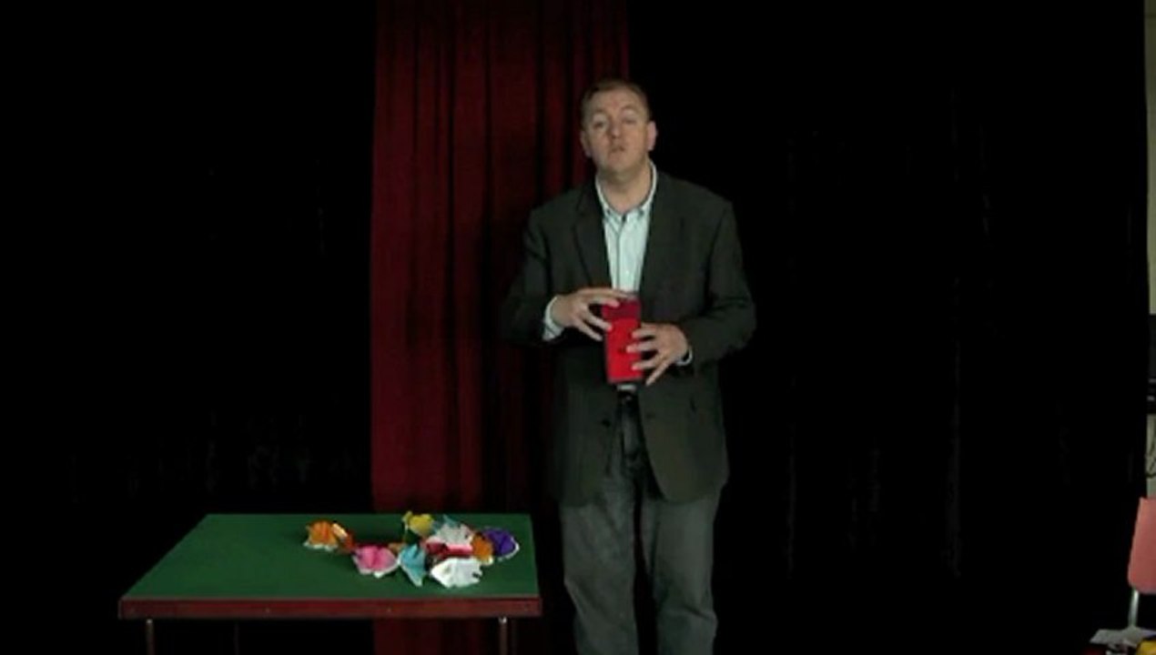 Switcho Box - Trick by Uday - Magic Trick