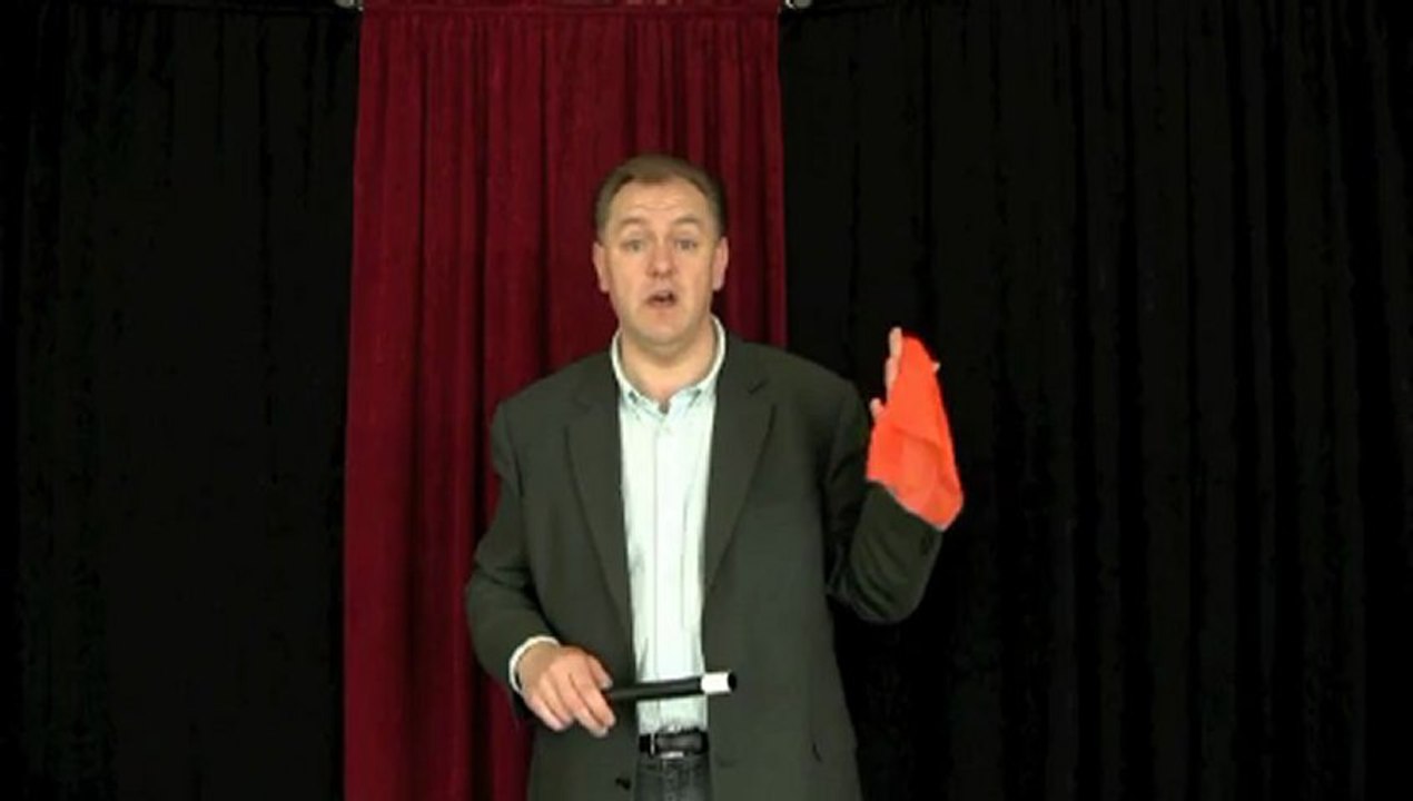 Presto Wand - Trick by Uday - Magic Trick