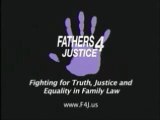 Fathers4Justice F4J Can't you hear me knocking