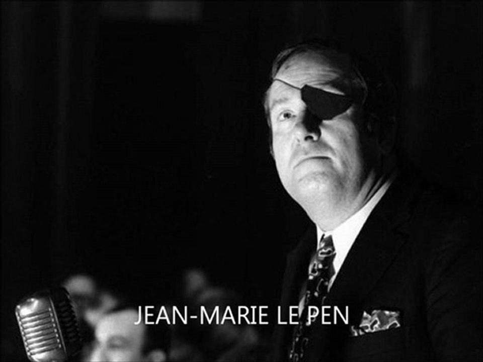 Jean- Marie Le Pen - La légende noire / Philippe Cohen