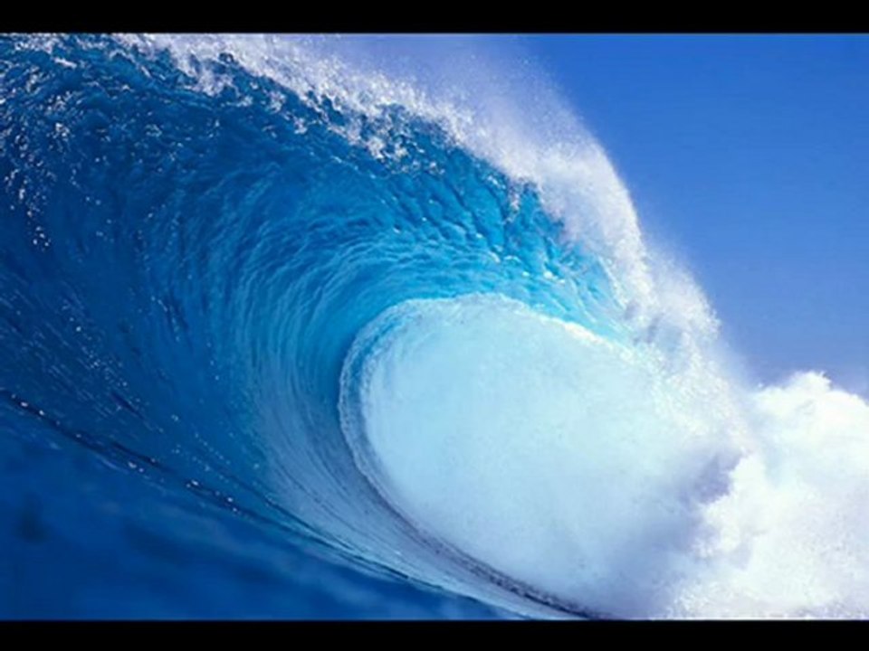 Deep Blue World - GAD